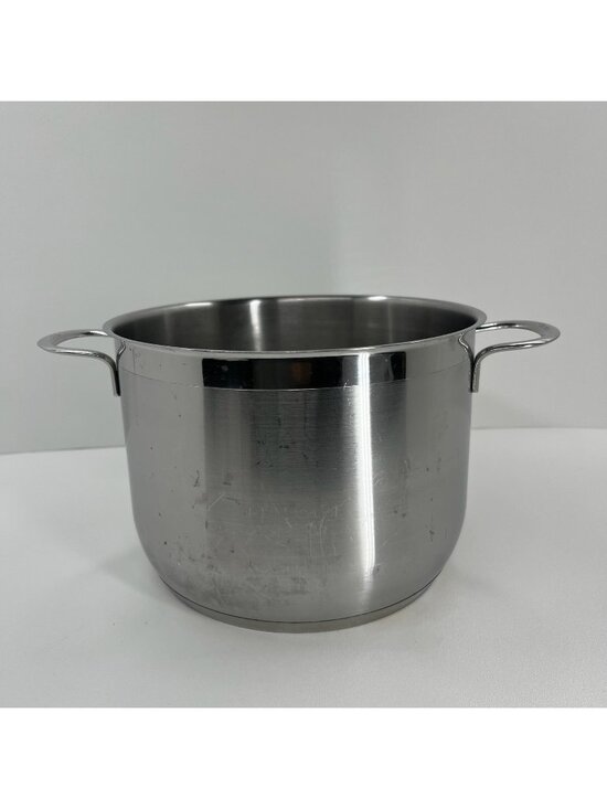 Chantal Other - Chantal SL33-240 Stainless Steel Stockpot 8 Qt Two Handle Cooking Pot No Lid